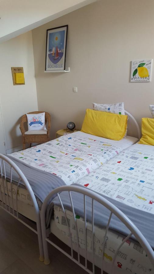 La Roseraie Bed & Breakfast