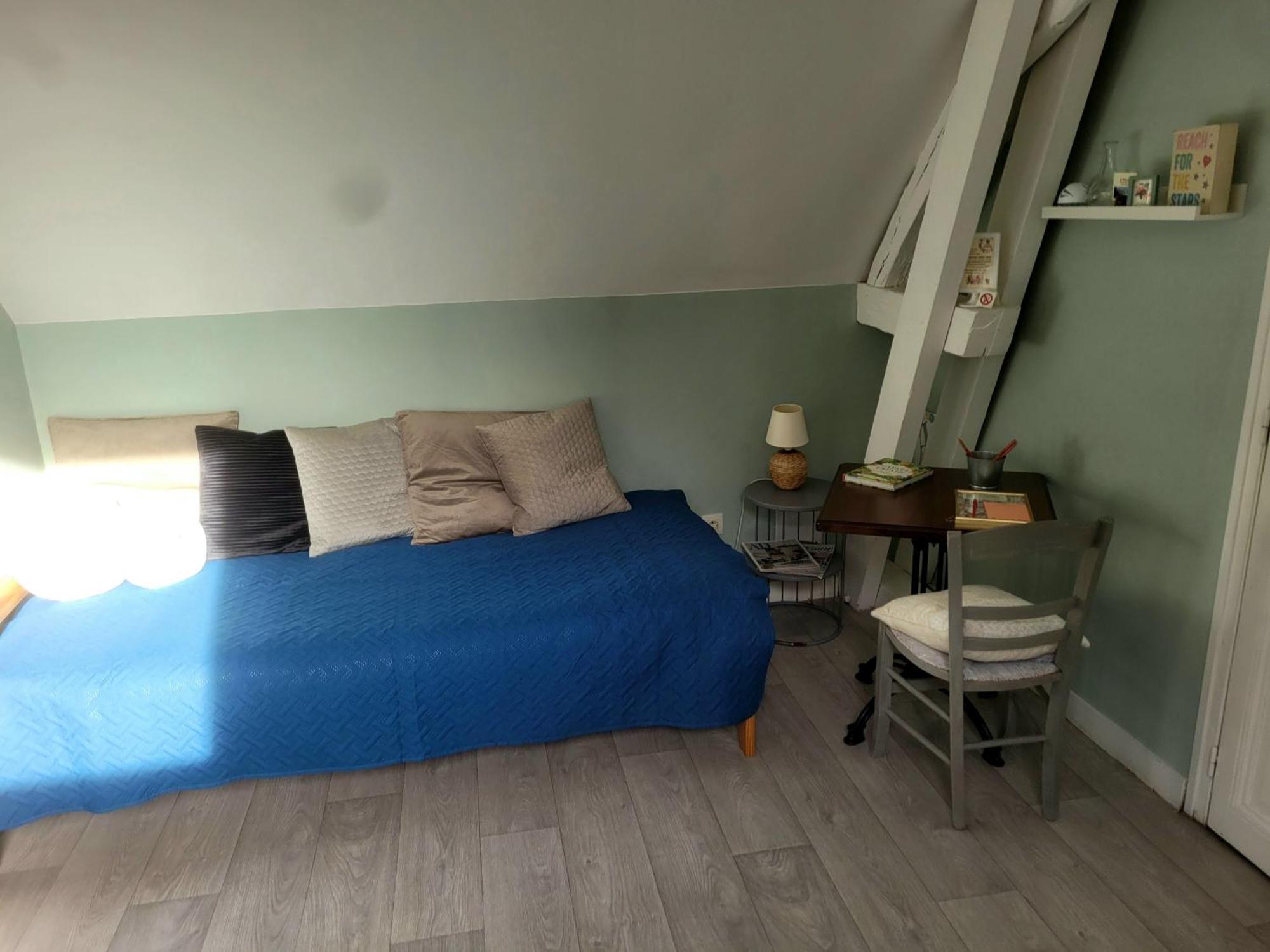 La Roseraie Bed & Breakfast 4*