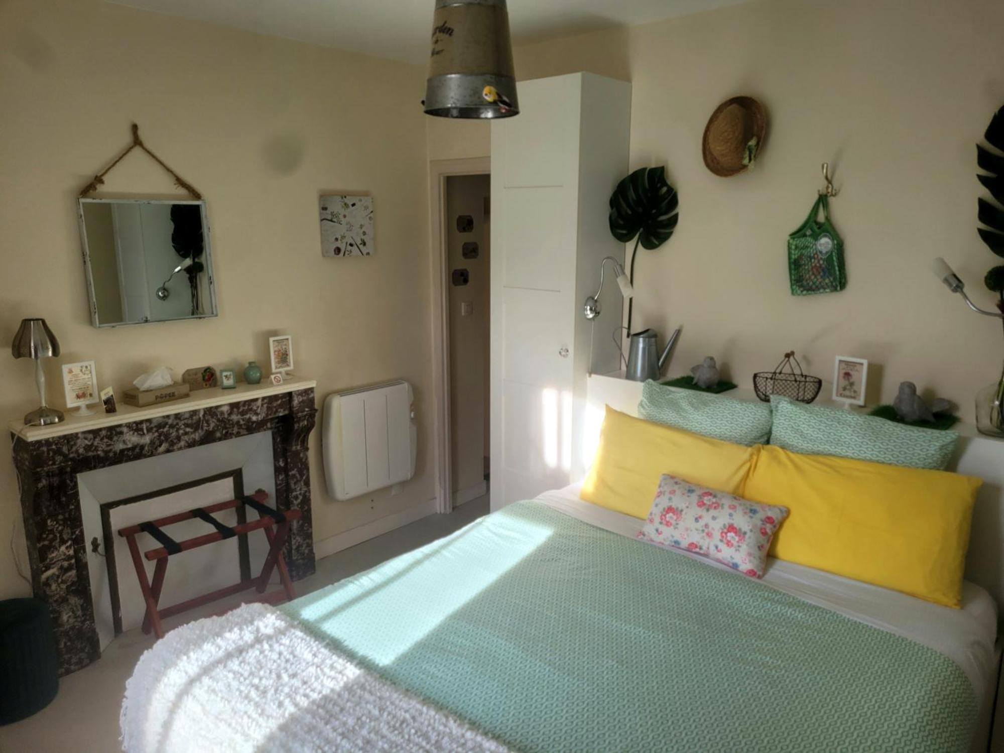 Bed & Breakfast La Roseraie
