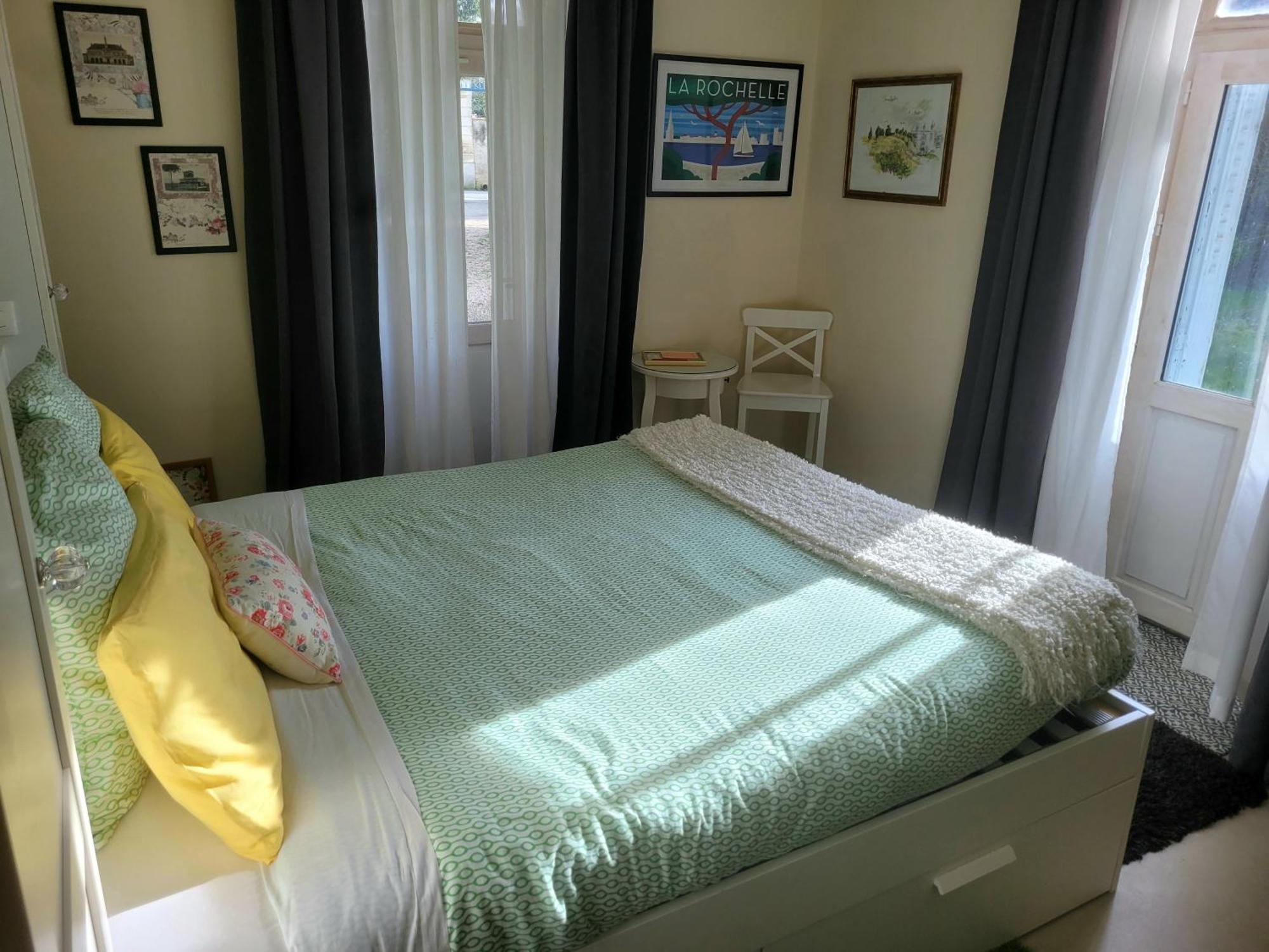 Bed & Breakfast La Roseraie 4*