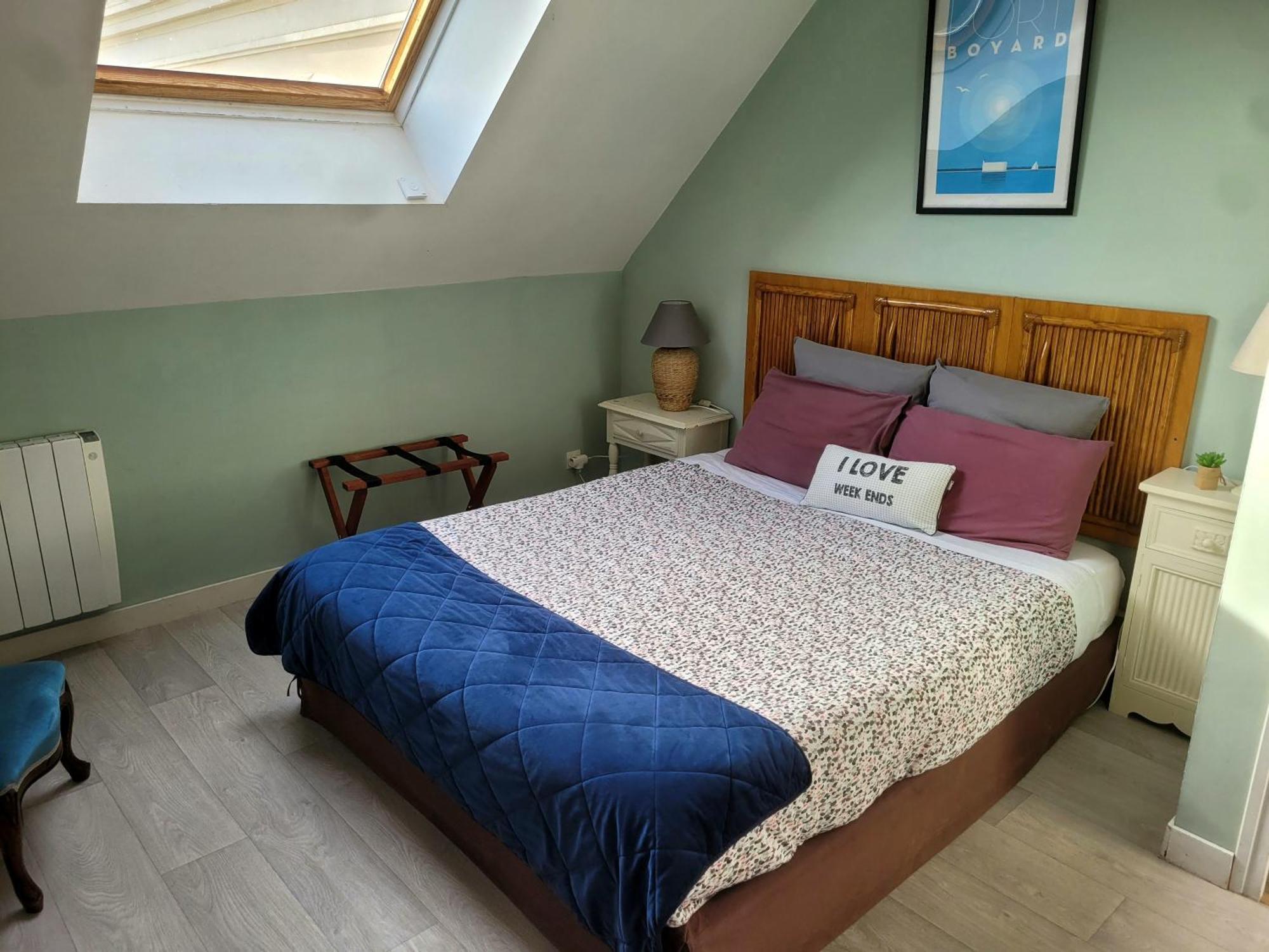 Bed & Breakfast La Roseraie