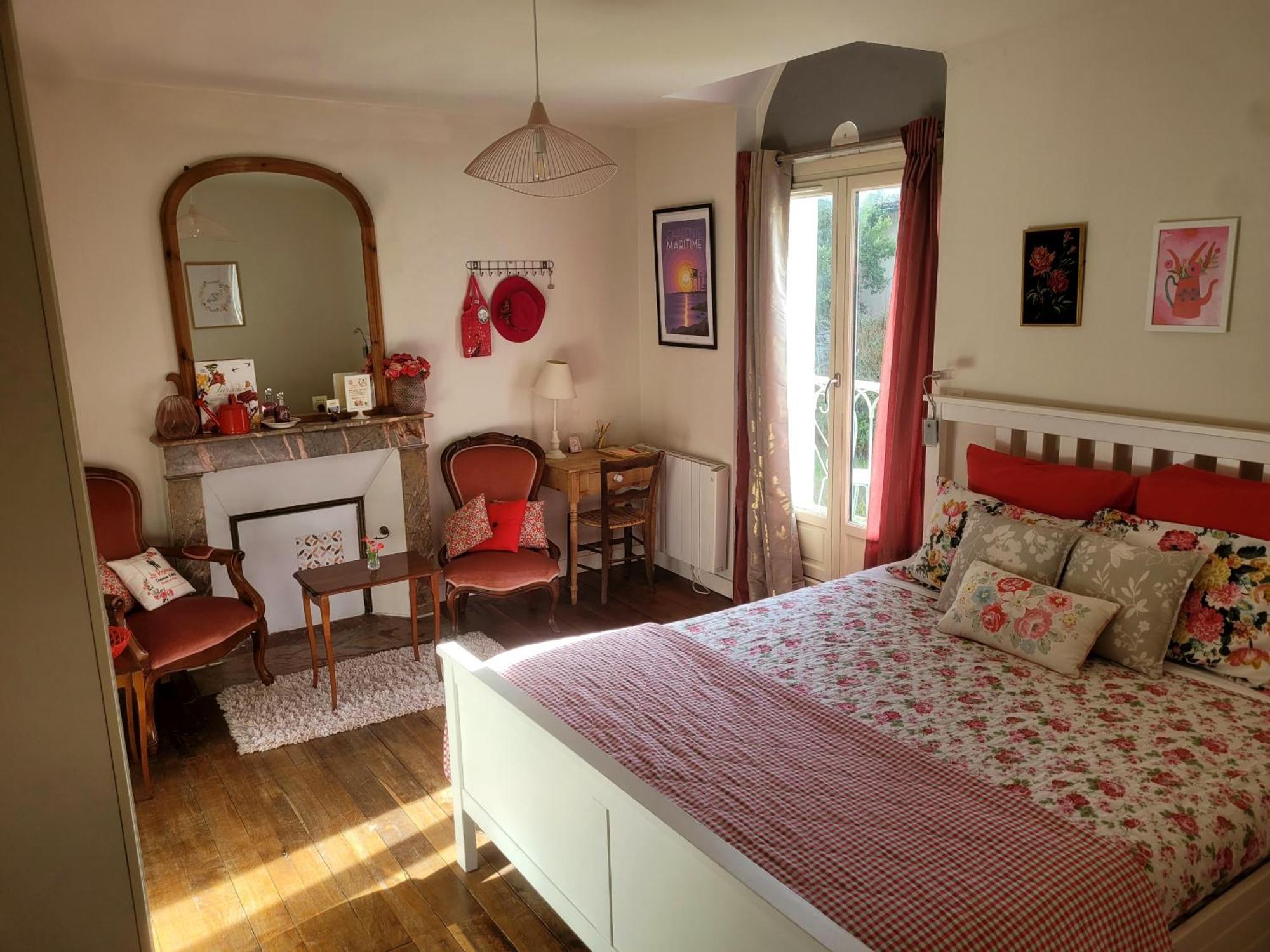 La Roseraie 4*