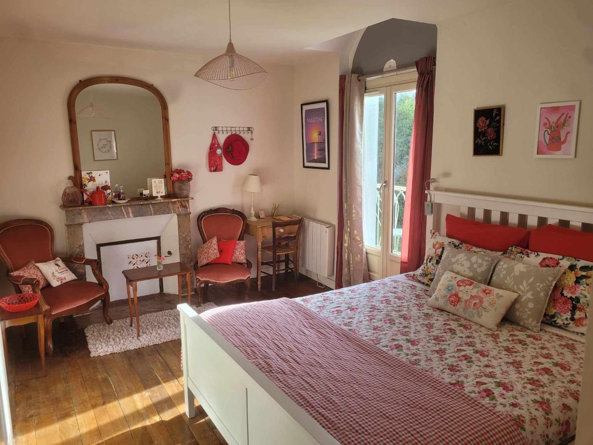 La Roseraie Bed & Breakfast