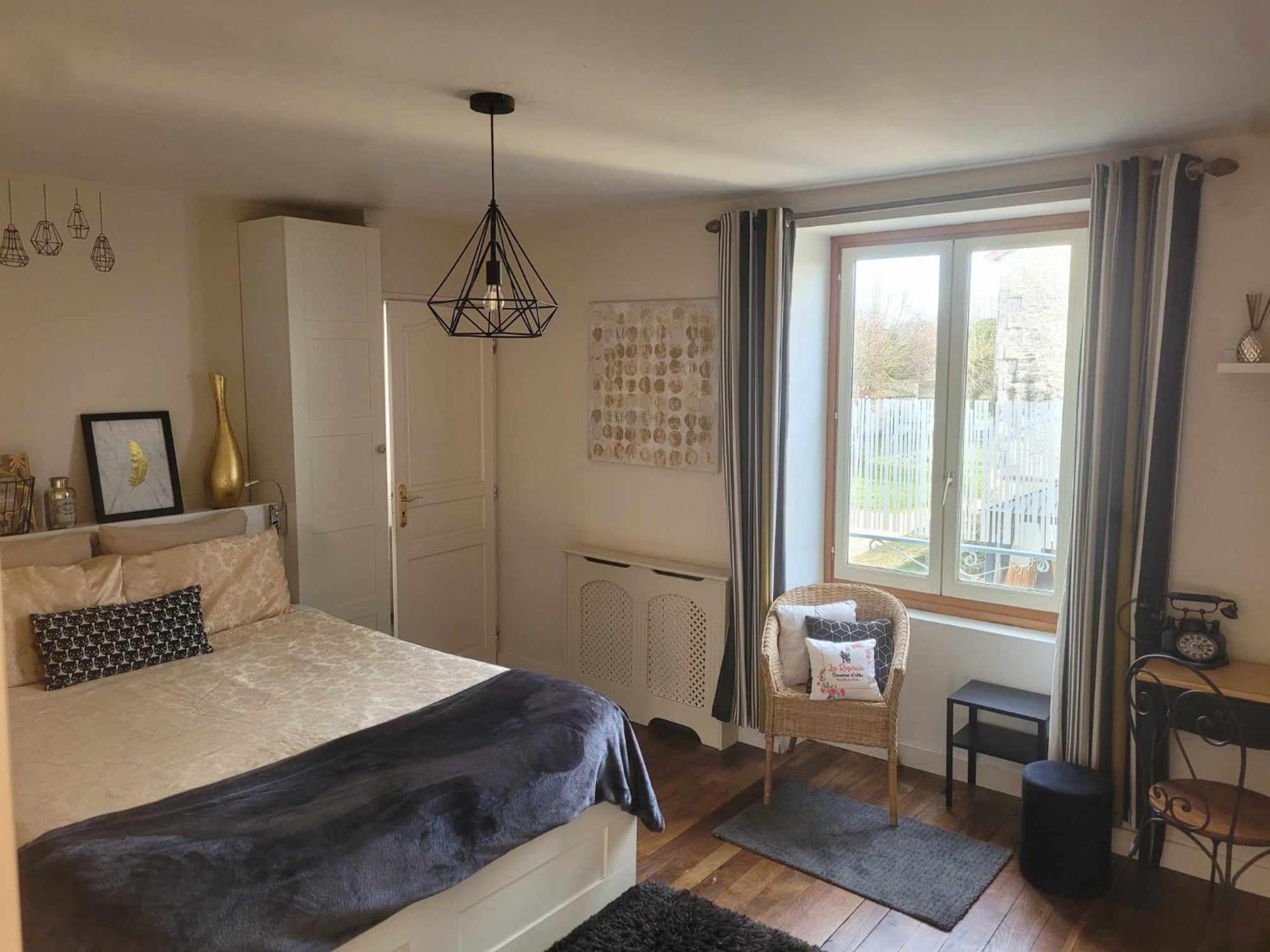 Bed & Breakfast La Roseraie 4*