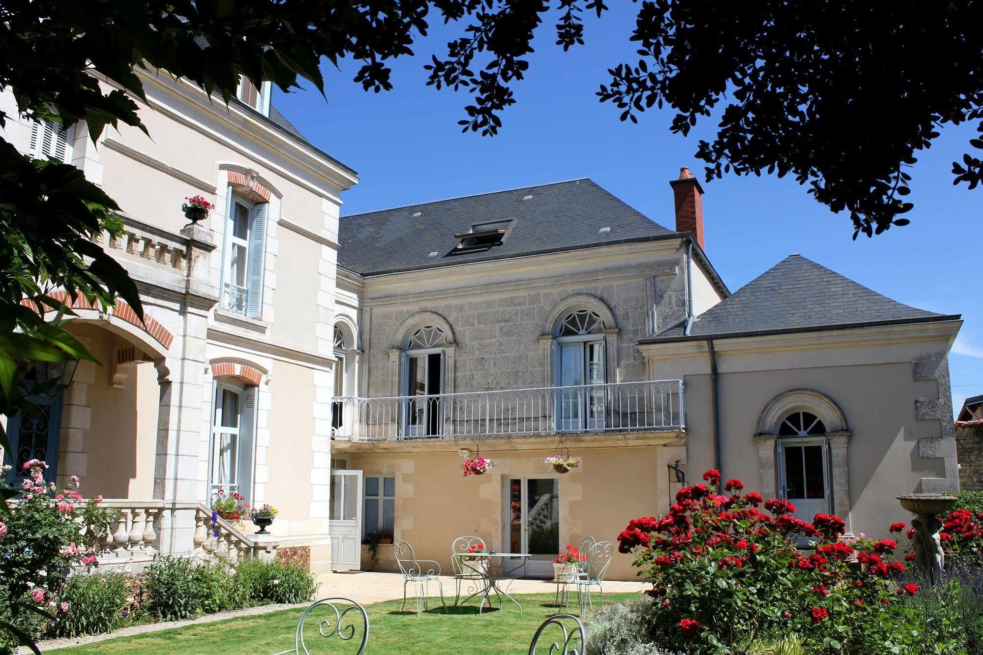 Bed and breakfast La Roseraie Neuville-du-Poitou